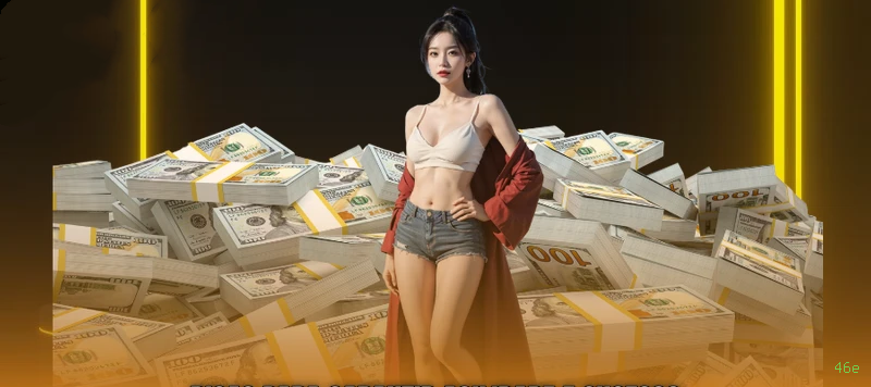 Imagem promocional do aplicativo mobile da 46e