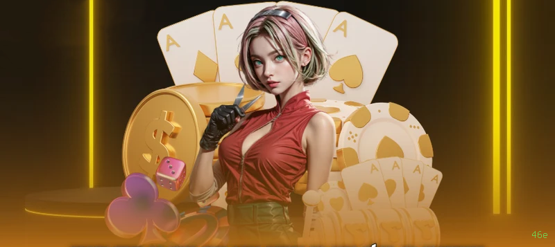 46e - O melhor cassino online para brasileiros está pronto para você!